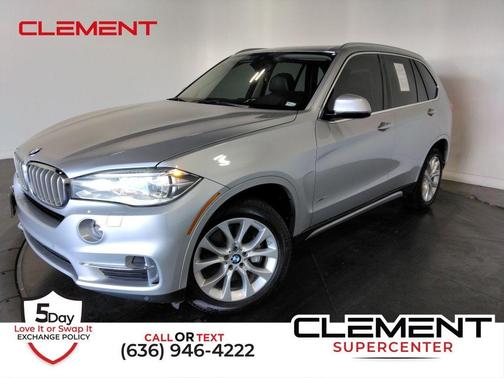 2015 BMW X5 xDrive50i