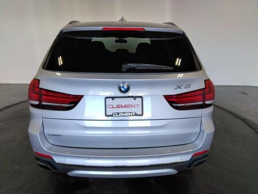 2015 BMW X5 xDrive50i