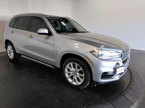 2015 BMW X5 xDrive50i