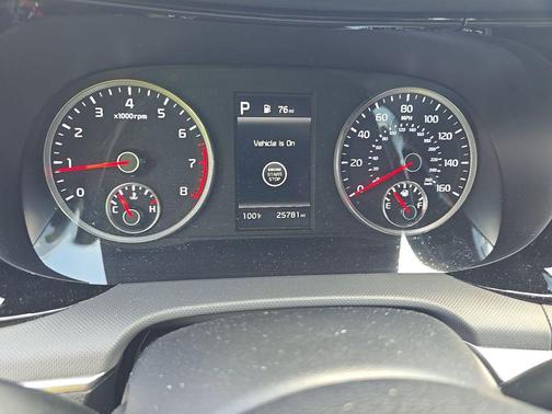 Glacial White Pearl 2024 Kia K5 GT-Line