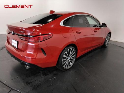 2021 BMW 228 Gran Coupe 228i sDrive Gran Coupe