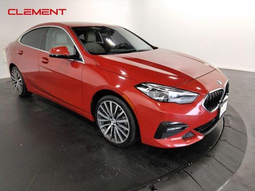 2021 BMW 228 Gran Coupe 228i sDrive Gran Coupe
