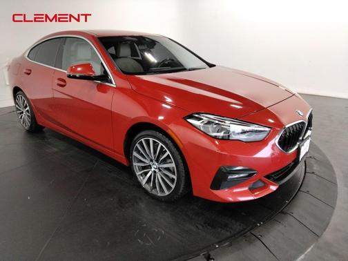 2021 BMW 228 Gran Coupe 228i sDrive Gran Coupe