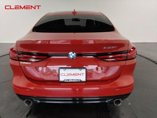 2021 BMW 228 Gran Coupe 228i sDrive Gran Coupe