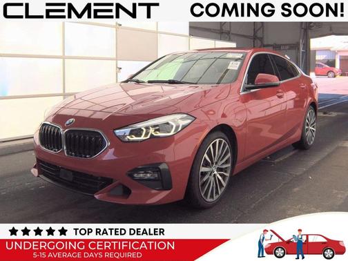 2021 BMW 228 Gran Coupe 228i sDrive Gran Coupe