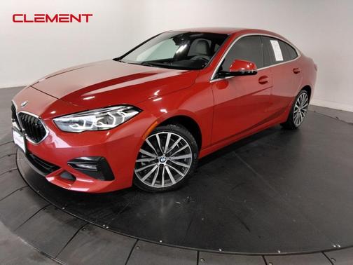 2021 BMW 228 Gran Coupe 228i sDrive Gran Coupe