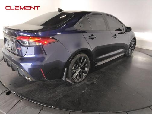 2024 Toyota Corolla XSE