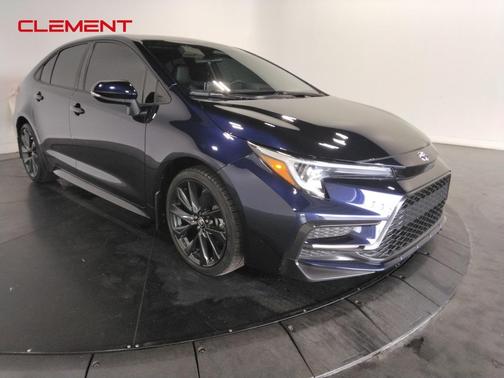 2024 Toyota Corolla XSE