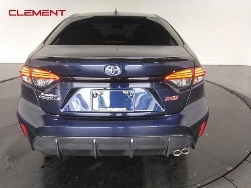 2024 Toyota Corolla XSE