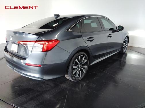 2023 Honda Civic EX