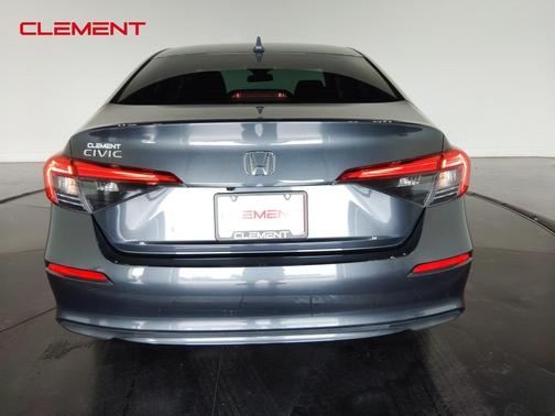 2023 Honda Civic EX