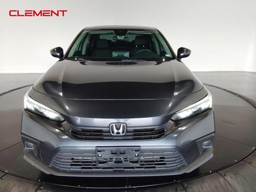 2023 Honda Civic EX