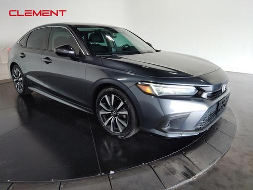 2023 Honda Civic EX