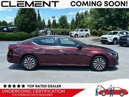 2024 Nissan Altima 2.5 SV