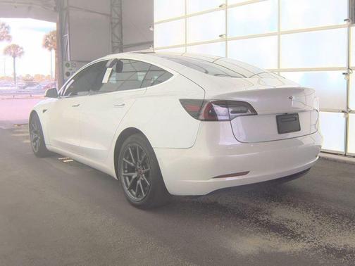 Pearl White Multi 2020 Tesla Model 3 Long Range