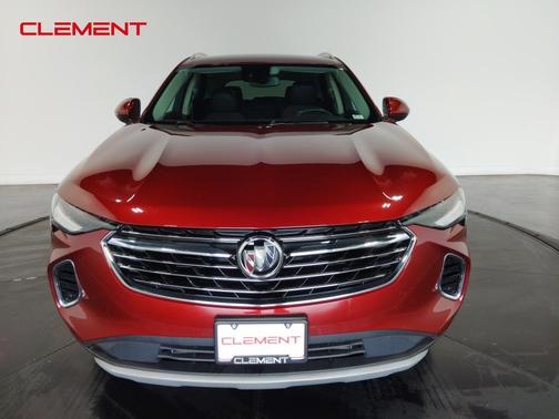 2022 Buick Envision Preferred