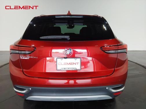 2022 Buick Envision Preferred