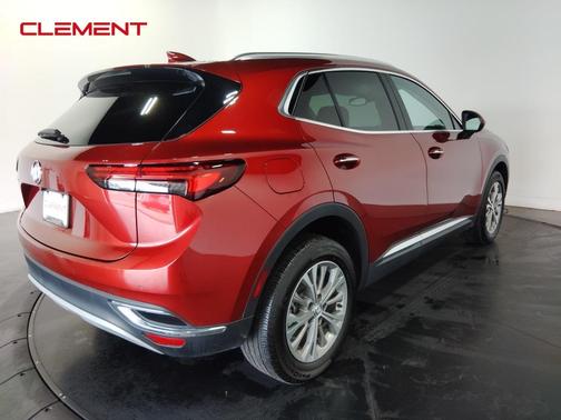 2022 Buick Envision Preferred