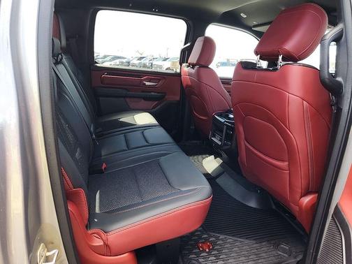 Billet Silver Metallic Clearcoat 2022 RAM 1500 Rebel