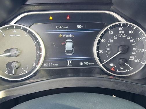 2020 Nissan Murano S