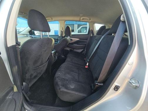 2020 Nissan Murano S