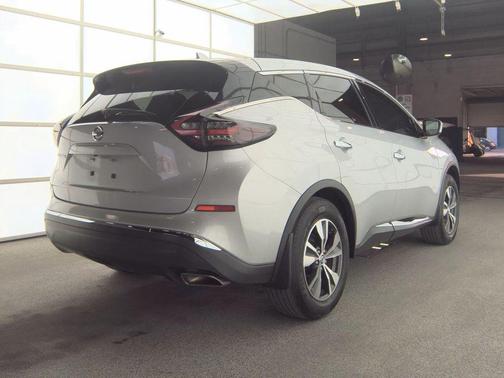 2020 Nissan Murano S