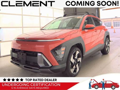 2024 Hyundai KONA Limited