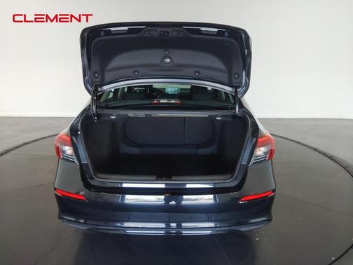 2024 Honda Civic EX
