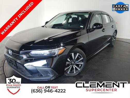 2024 Honda Civic EX