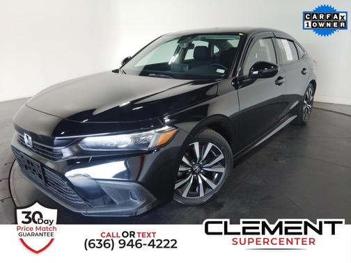 2024 Honda Civic EX