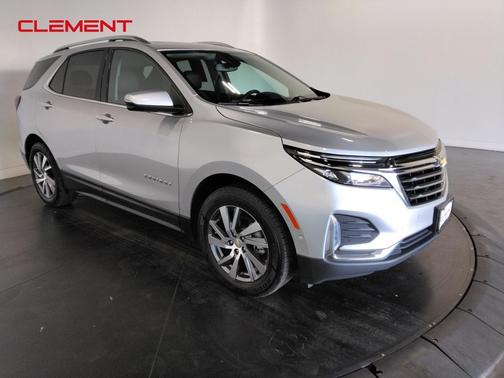 2022 Chevrolet Equinox Premier