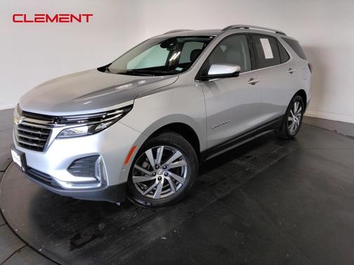 2022 Chevrolet Equinox Premier