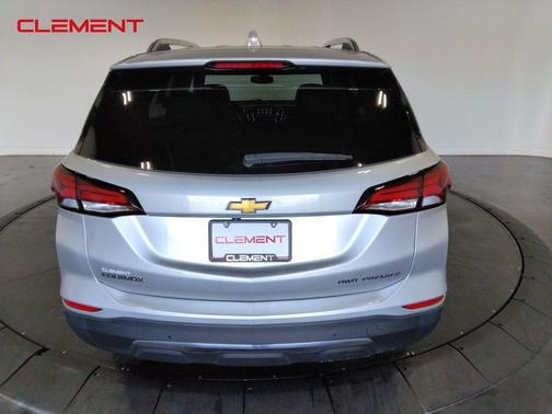 2022 Chevrolet Equinox Premier