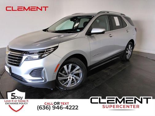 2022 Chevrolet Equinox Premier