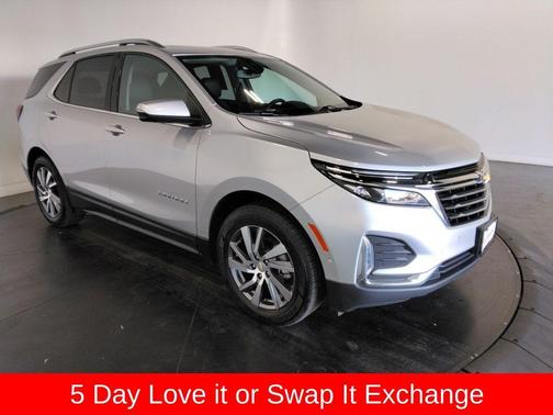 2022 Chevrolet Equinox Premier