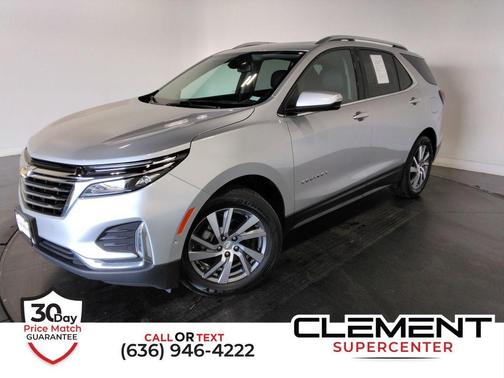 2022 Chevrolet Equinox Premier