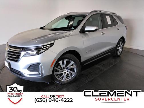 2022 Chevrolet Equinox Premier