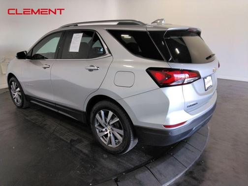 2022 Chevrolet Equinox Premier