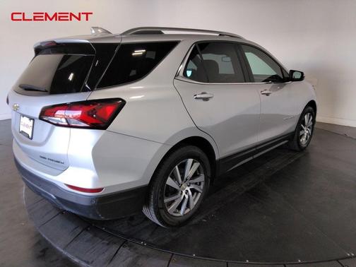 2022 Chevrolet Equinox Premier