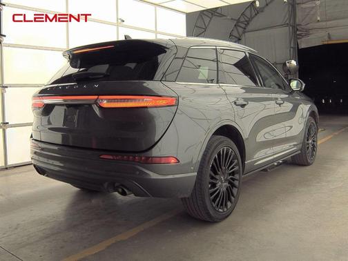 2022 Lincoln Corsair Reserve