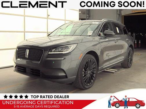 2022 Lincoln Corsair Reserve