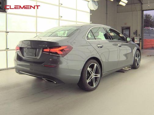 2022 Mercedes-Benz A-Class A 220 4MATIC