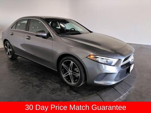 2022 Mercedes-Benz A-Class A 220 4MATIC