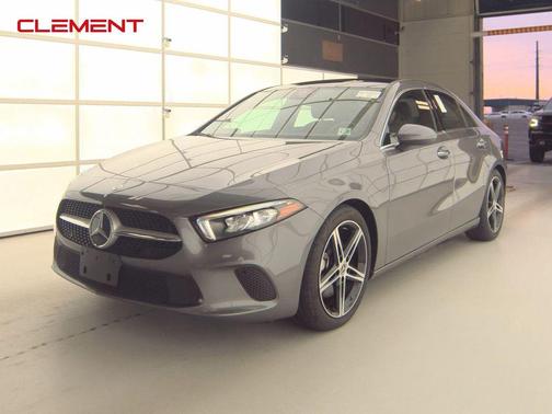 2022 Mercedes-Benz A-Class A 220 4MATIC