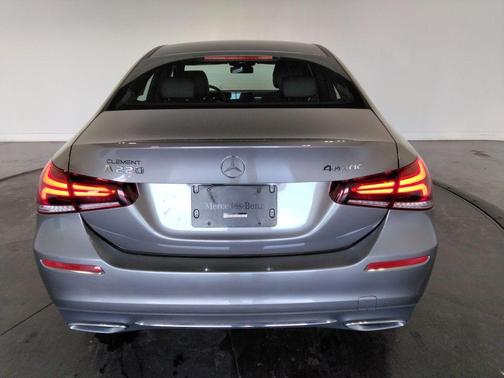 2022 Mercedes-Benz A-Class A 220 4MATIC