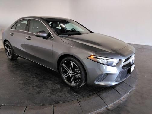 2022 Mercedes-Benz A-Class A 220 4MATIC