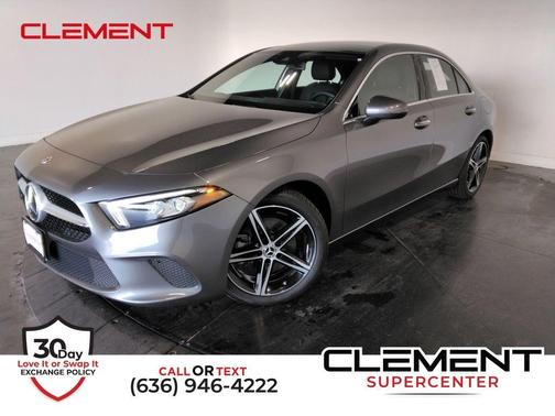 2 KEY 2022 Mercedes-Benz A-Class A 220 4MATIC Sedan