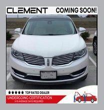 2018 Lincoln MKX Reserve