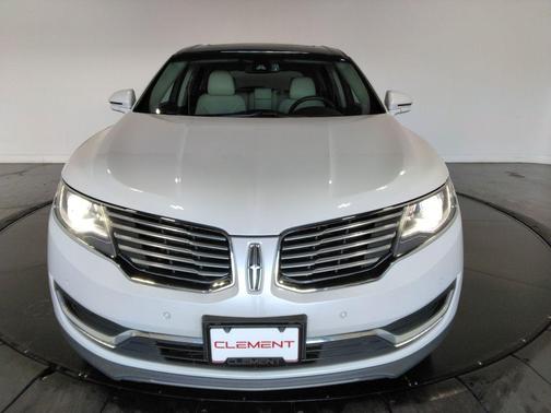 2018 Lincoln MKX Reserve