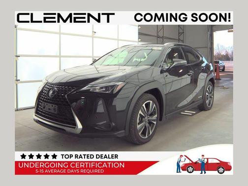2021 Lexus UX 250h Base